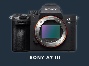 Sony A7 III